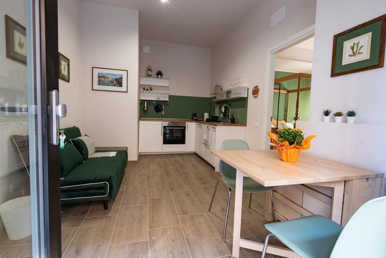 Tenuta Tre Gemme A Mare - Suite Salvia Pescara Luaran gambar