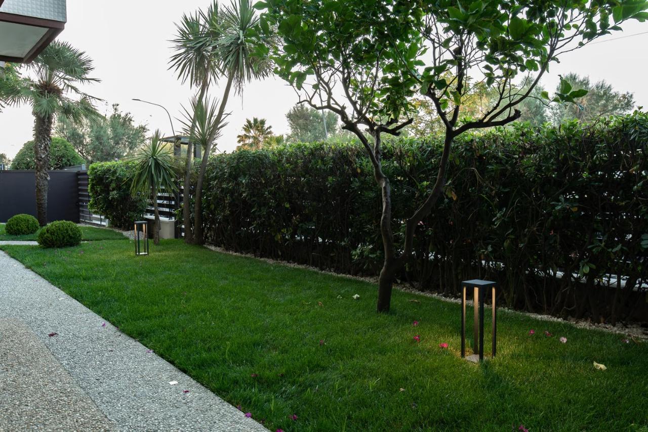 Tenuta Tre Gemme A Mare - Suite Salvia Pescara Luaran gambar