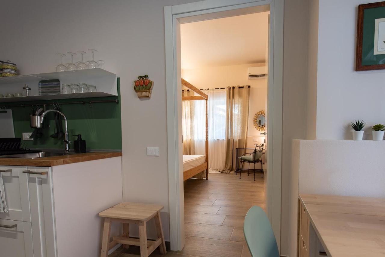Tenuta Tre Gemme A Mare - Suite Salvia Pescara Luaran gambar