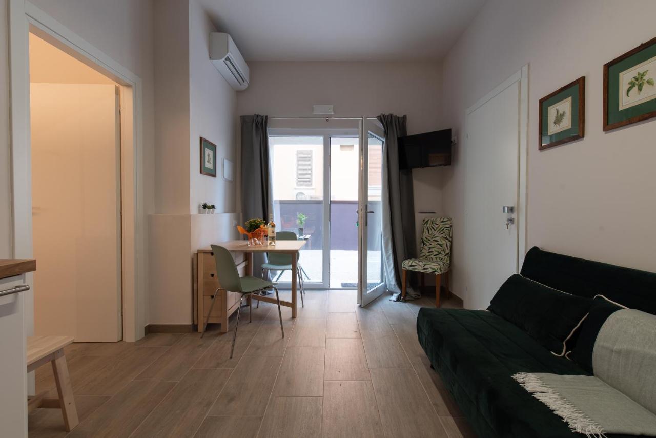 Tenuta Tre Gemme A Mare - Suite Salvia Pescara Luaran gambar